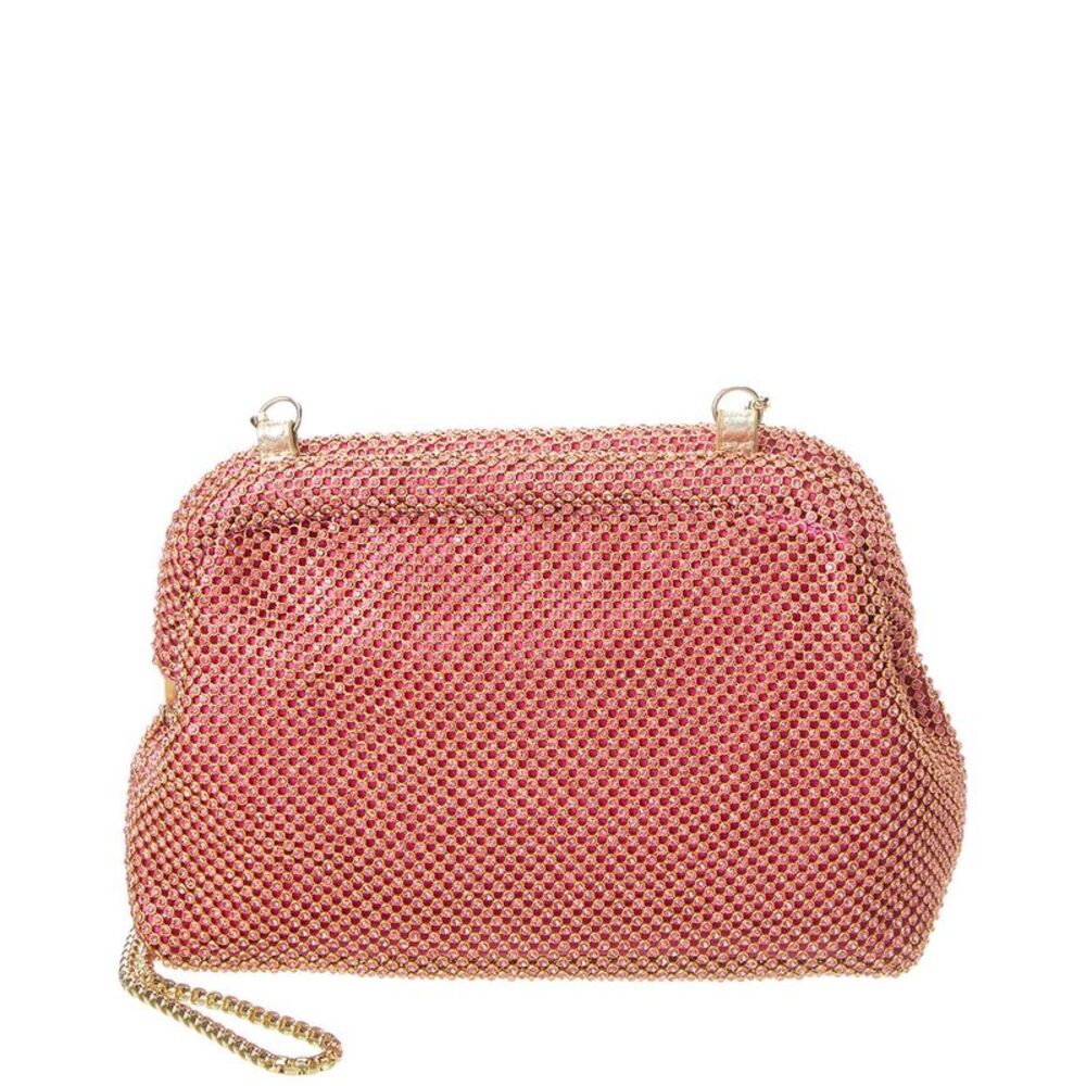 Rafé Brooke Clutch, Pink